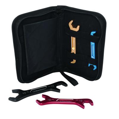 4 Piece Aluminum AN Wrench Set Proform