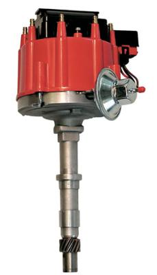 HEI Distributor Street/Strip Built-In Coil Red Cap Fits AMC V8 Engines Proform