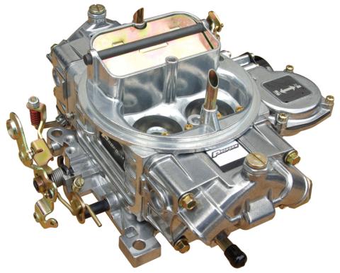 Engine Carburetor Upgrade Series Model 670 CFM Vacuum Secondaries Type Proform