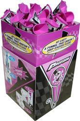 No-Mess Funnel In-Store Point of Purchase Merchandiser Display Measures 21Inch Wide X 21Inch Long X 39 Inch Tall Attractive Four Color Graphics Box Comes with 100 Funnels For 50 Count Refills Use Proform Part #68067 Sold As One Set Proform