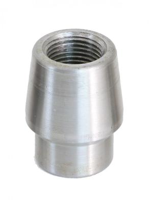 Threaded Bar End Bung W/ 3/4 inch-16 Right Hand Thread Commonly Used W/ 1.25 inch O.DX .120 inch Wall Tubing 1 inch I.D. Ridetech