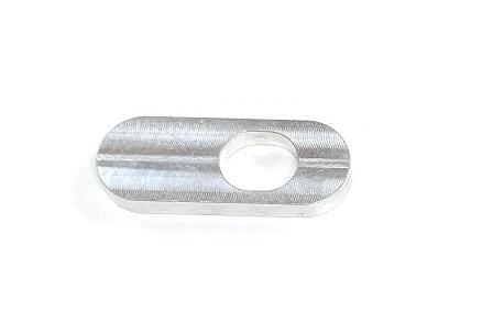 Caster Slug .125 Inch Offset 5 63-82 Corvette Ridetech