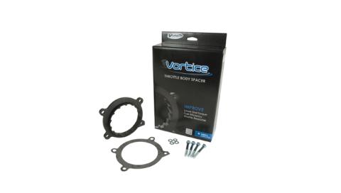 Throttle Body Spacer 10-15 Chevrolet Camaro SS 6.2L V8 Volant