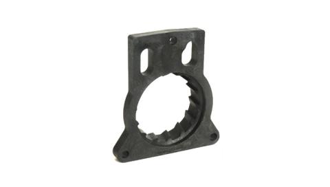 Throttle Body Spacer 1 Inch 99-07 Silverardo/Sierra/Avalanch/Escalade Volant