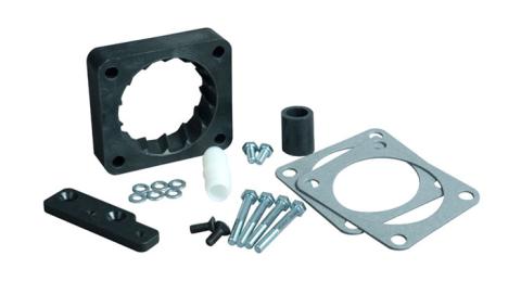Throttle Body Spacer 99-04 Ford Mustang GT 4.6L V8 Volant