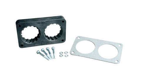 Throttle Body Spacer 05-09 Ford Mustang GT 4.6L V8 Volant