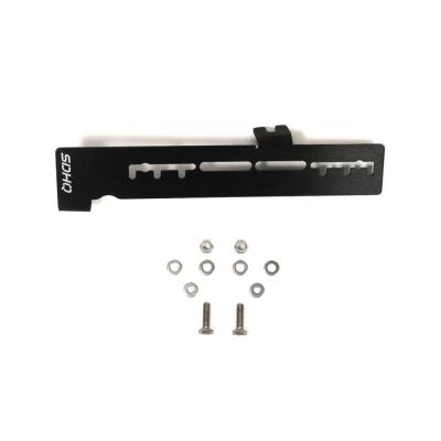 16-24 Nissan Titan Power Module Mount SDHQ Offroad
