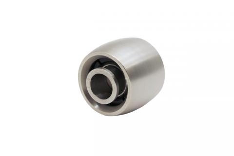 Weld-On R-Joint End - 5/8 Inch I.D Spacers For Bracket Spacing Of 1.75 Inch Ridetech