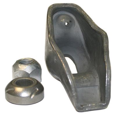 Track Smart Long Slot Rocker Arms; Chevy 200-262, 4.3L 1.50 3/8 Steel Howards Cams 90045-1