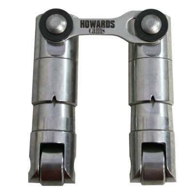 Hydraulic Roller Retro-Fit ProMax High RPM Lifters; Chevy 265-400 Howards Cams 91170-2
