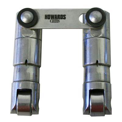 Hydraulic Roller Retro-Fit ProMax High RPM Lifters; Chevy Gen III (LS-Series) Howards Cams 91175-2