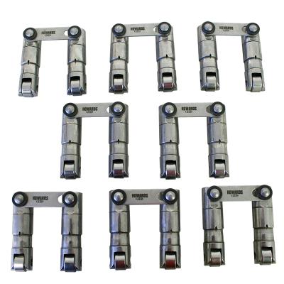 Hydraulic Roller Retro-Fit ProMax High RPM Lifters; Chevy Gen III (LS-Series) Howards Cams 91175