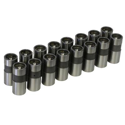 Mechanical Flat Tappet Performance Lifters; Ford 221-302, 351W, 351C, 351M, 429-460 Howards Cams 91215