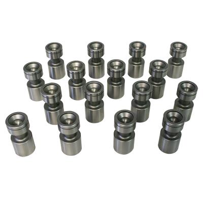 Mechanical Flat Tappet Performance Lifters; Ford 332-428 Howards Cams 91255