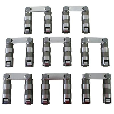 Hydraulic Roller Retro-Fit Maximum Effort Lifters; Ford 352-428, 429-460 Howards Cams 91261