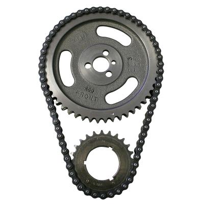 Double Row Timing Chain Set; Chevy Mark IV, 396-454 3-Keyway Howards Cams 94205