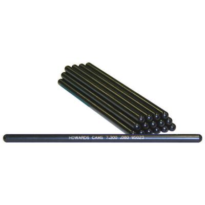 Swedged End Pushrod; Ford 221-302 5/16 6.500 .080 Wall Howards Cams 95003-1