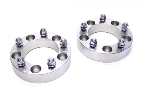Jeep CJ 1.5 Inch Wheel Spacer 5 X 5.5 Inch Bolt Pattern For 76-83 Jeep CJ5,76-86 CJ7, 81-85 CJ8 Scrambler 4WD Southern Truck Lifts