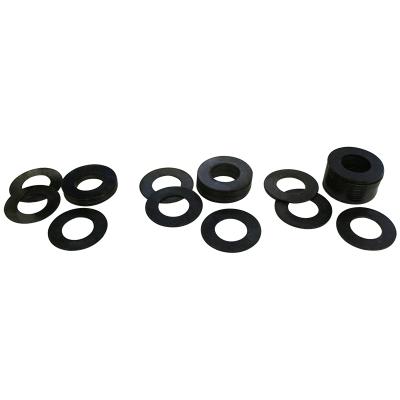 Valve Spring Shims; 1.437 .015, .030, .060 Howards Cams 96220-KIT
