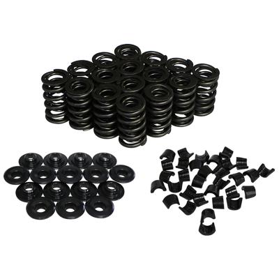 Max Effort Dual Valve Spring & Retainer Kit; 1.500 10 Degree Howards Cams 98632-K12