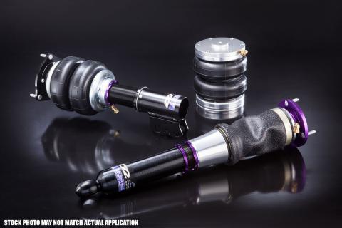 Air Struts 16-21 Chevrolet Camaro D2 Racing