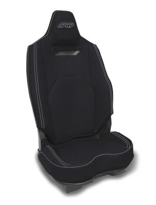 Rear Seat Covers for 2025+ Polaris RZR PRO XP4 PRO R4 PRO S4 Pair Black PRP Seats