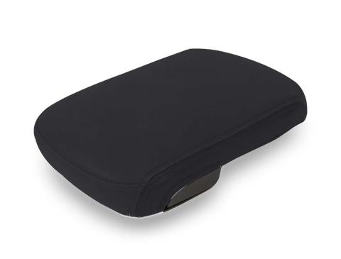 Center Console Cover for 12-15 Toyota Tacoma All Black PRP Seats