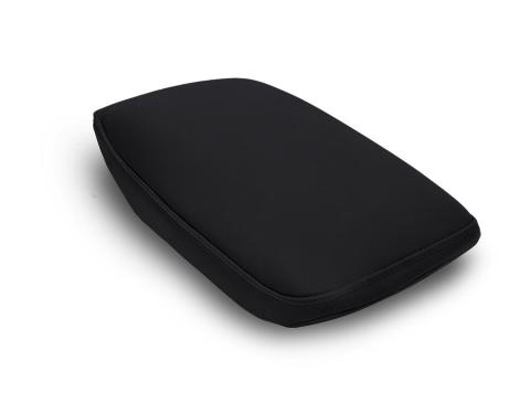 Center Console Cover for 2021+ Subaru Outback Black PRP Seats