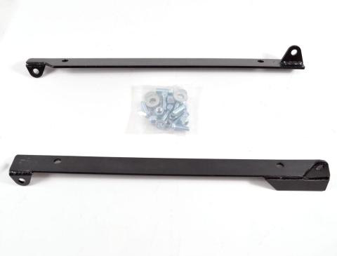 Seat Adapter Mount for Jeep CJ7/YJ Driver Side PRP Seats