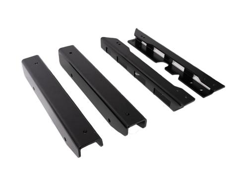 Front Seat Mounts for 2020+ Polaris RZR PRO XP, PRO XP4, PRO R, PRO R4, Turbo R, Turbo R4 2 Door Pair PRP Seats