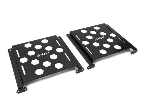 Rear Seat Mounts for 20-Up Polaris RZR PRO XP4 PRO S4 PRO R4 Turbo R4 Pair PRP Seats
