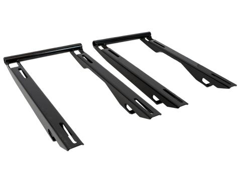 Quick Release Front Seat Mounts for Polaris PRO XP PRO R Turbo R Pair PRP Seats