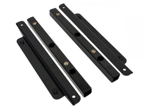 Seat Adapter Mounts for Polaris General RZR S900 Trail XP 1000 Turbo Turbo S RS1 PRP Seats