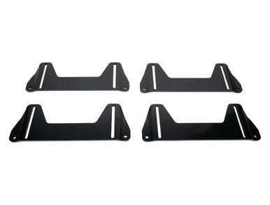 Seat Mount Adapter Kit for 2024+ RZR XP1000 and XPEDITION Pair PRP Seats