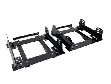 Composite Seat Mount Kit with Quick Release Base for Polaris RZR PRO XP PRO R Turbo R Pair PRP Seats