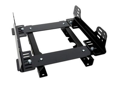 Composite Seat Mount Kit with Fixed Base 2 Door for Polaris RZR PRO XP Turbo R Pair PRP Seats