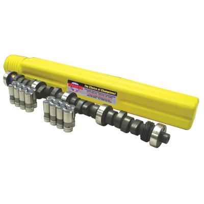 Hydraulic Flat Tappet Camshaft & Lifter Kit; 1969 - 1996 Ford 351W 2400 to 6600 Howards Cams CL220051-08