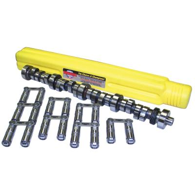 Hydraulic Roller Camshaft & Lifter Kit; 1969 - 1996 Ford 5.0L / 302 H.O. 2500 to 6500 Howards Cams CL221815-10E