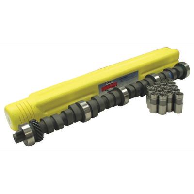 Hydraulic Flat Tappet Camshaft & Lifter Kit; 1968 - 1995 Ford 429-460 1000 to 4200 Howards Cams CL240021-11