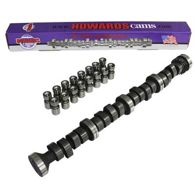 Mechanical Flat Tappet Camshaft & Lifter Kit; 1963 - 1977 Ford 352-428 2800 to 6800 Howards Cams CL251882-10