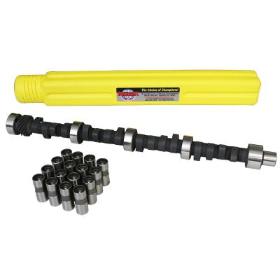 Mechanical Flat Tappet Camshaft & Lifter Kit; 1955 - 1981 Pontiac 265-455 2500 to 6500 Howards Cams CL411742-06DL