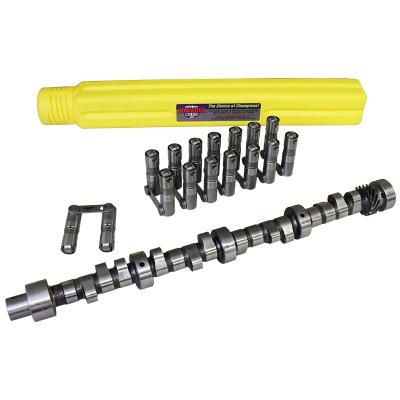 Hydraulic Roller 4/7 Swap Camshaft & Lifter Kit; 1955 - 1981 Pontiac 265-455 1400 to 5600 Howards Cams CL414645-10