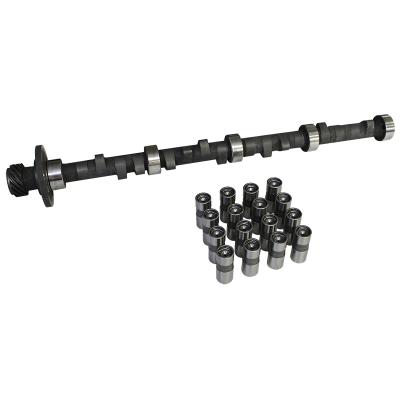 Hydraulic Flat Tappet Camshaft & Lifter Kit; 1968 - 1984 Cadillac 368, 425, 472, 500 1000 to 4200 Howards Cams CL520021-12