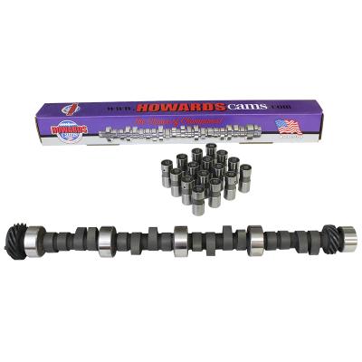 Mechanical Flat Tappet Camshaft & Lifter Kit; 1970 - 1988 Holden 252-308 2800 to 5800 Howards Cams CL660102-09