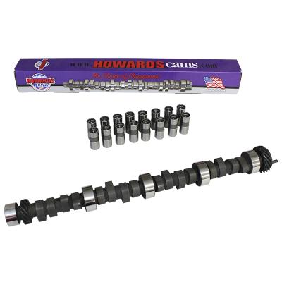 Hydraulic Flat Tappet Camshaft & Lifter Kit; 1970 - 1988 Holden 252-308 3000 to 6600 Howards Cams CL661731-08