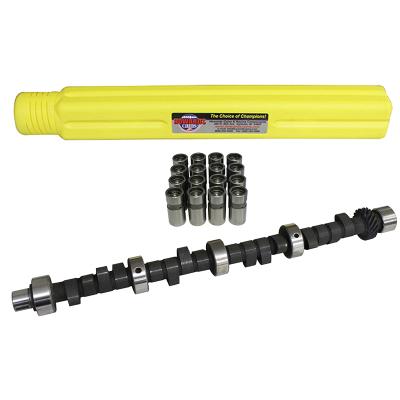 Mechanical Flat Tappet Camshaft & Lifter Kit; 1964 - 2003 Chrysler 273, 340, 360 2400 to 6200 Howards Cams CL710862-08