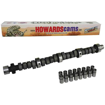 Hydraulic Flat Tappet Big Daddy Rattler Camshaft & Lifter Kit; 1964 - 2003 Chrysler 273, 340, 360 2500 to 6400 Howards Cams CL718081-09