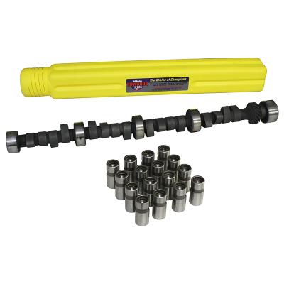 Mechanical Flat Tappet Camshaft & Lifter Kit; 1959 - 1980 Chrysler 383-440 4000 to 7600 Howards Cams CL722422-08