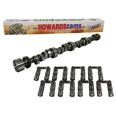 Hydraulic Roller Big Mama Rattler Camshaft & Lifter Kit; 1959 - 1980 Chrysler 383-440 2000 to 5600 Howards Cams CL728045-09