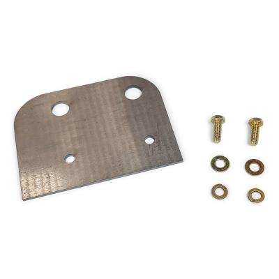 Jeep Wrangler Gas Tank Skid Plate Bracket 2007-2018 JK Clayton Off Road